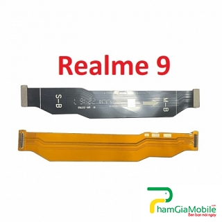 Mạch Dây Sub Sạc Oppo Realme 9 Cáp Nối Main Sạc Cáp Nối Bo Mainboard Mạch Chủ